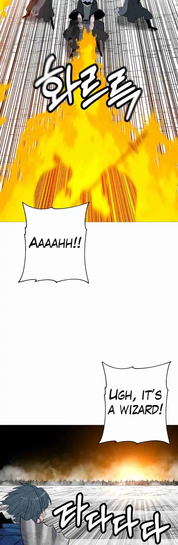 From the lowest ranked knight to monarch Vol.2 Ch.135