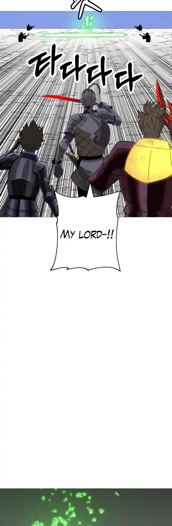 From the lowest ranked knight to monarch Vol.2 Ch.135