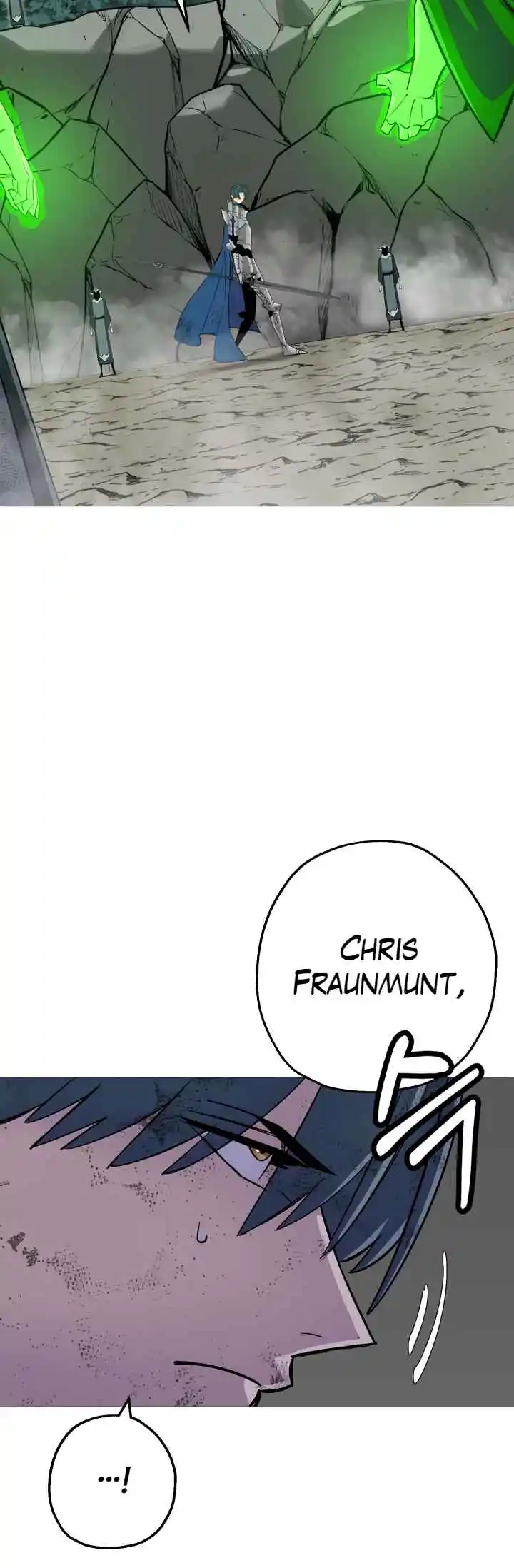 From the lowest ranked knight to monarch Vol.2 Ch.135