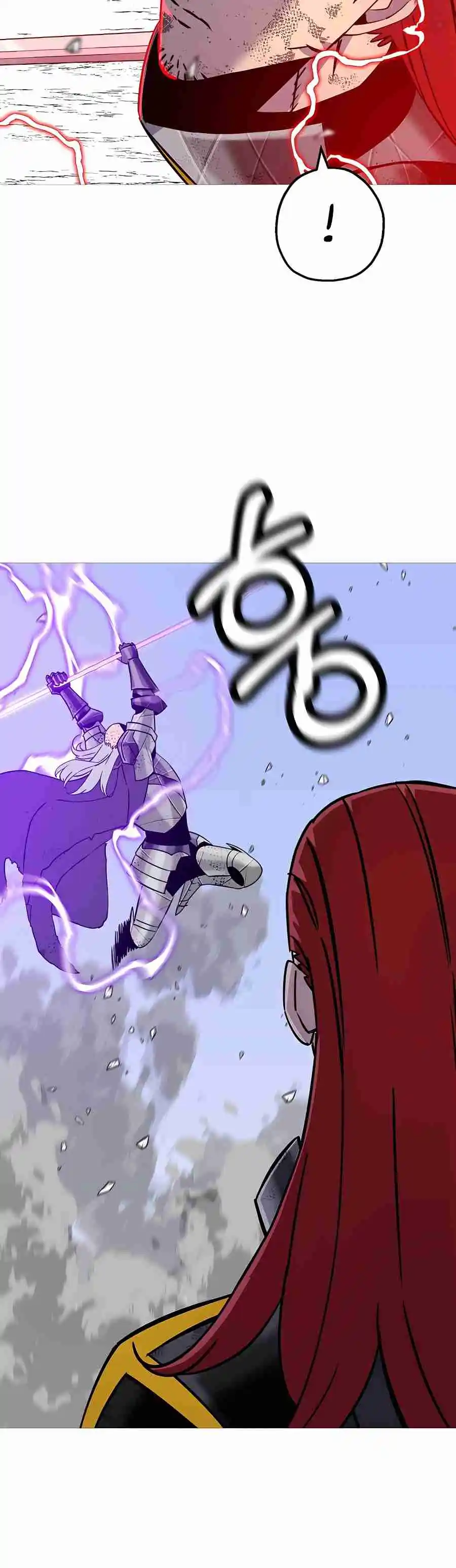 From the lowest ranked knight to monarch Vol.2 Ch.136