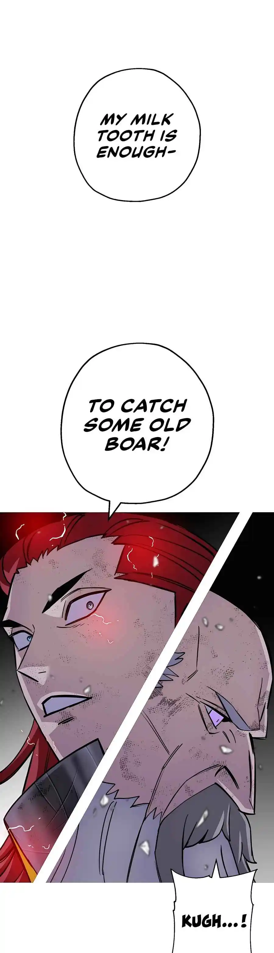 From the lowest ranked knight to monarch Vol.2 Ch.136