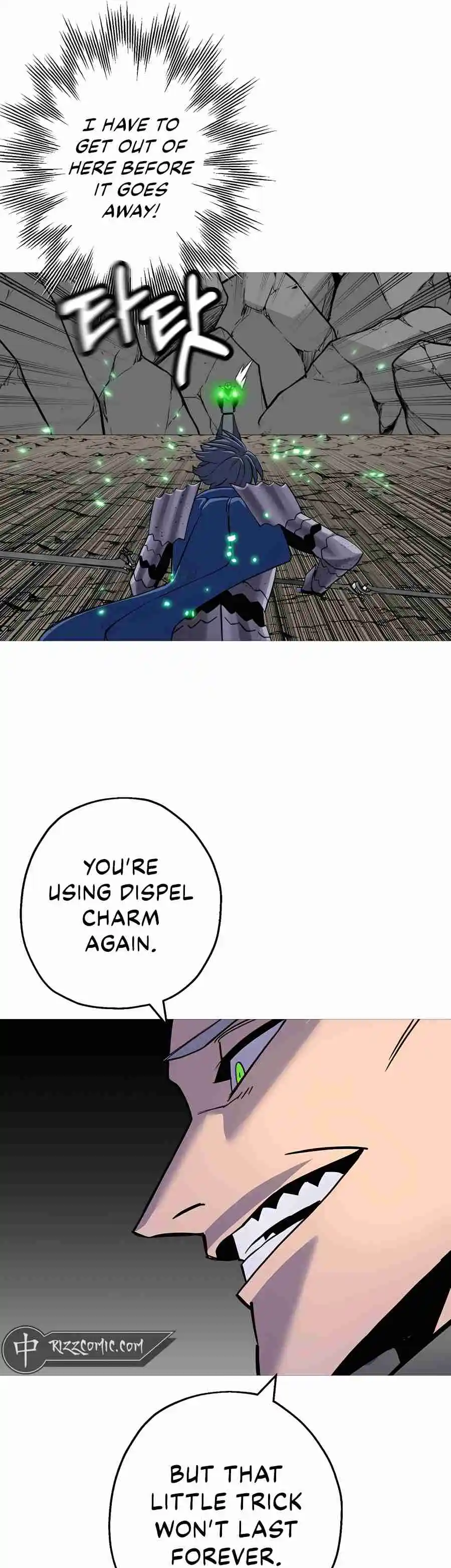 From the lowest ranked knight to monarch Vol.2 Ch.136