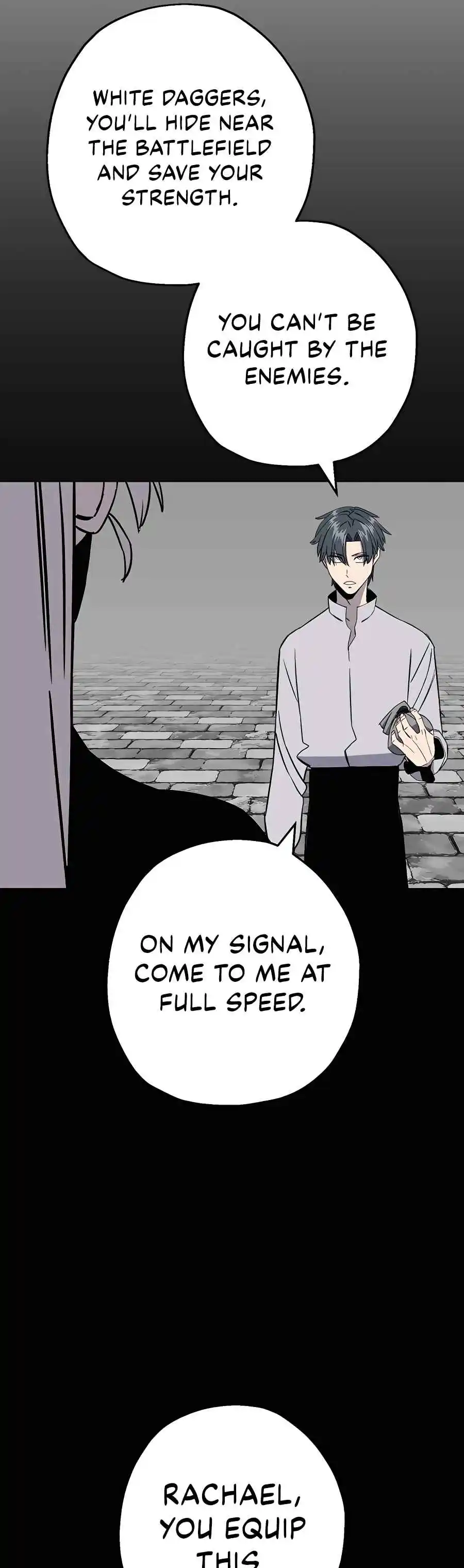 From the lowest ranked knight to monarch Vol.2 Ch.136