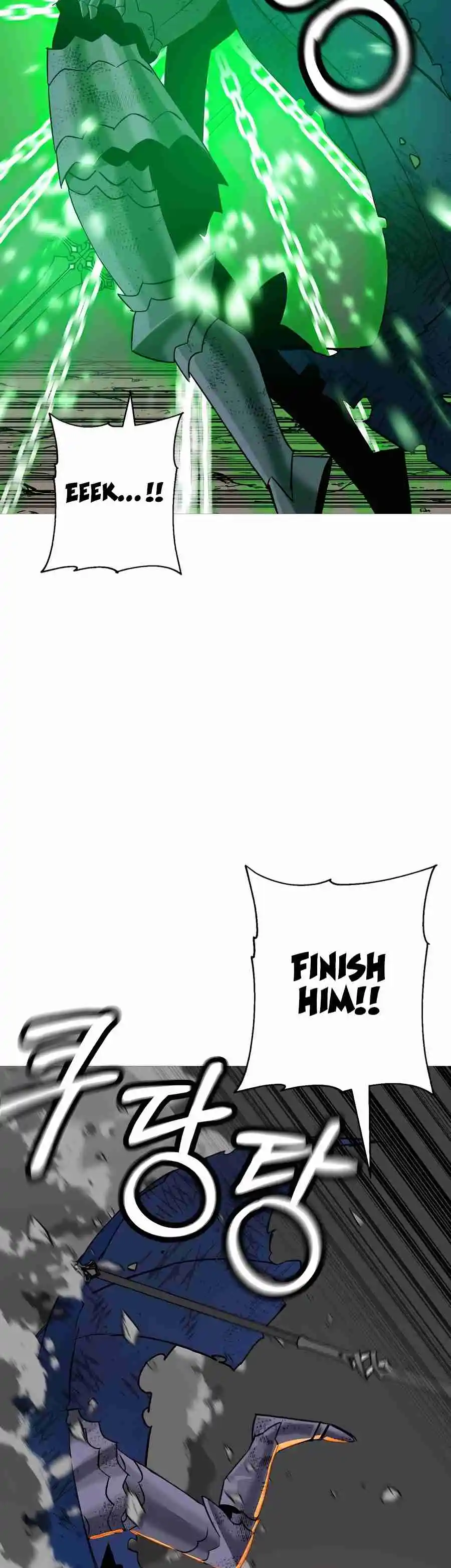 From the lowest ranked knight to monarch Vol.2 Ch.136