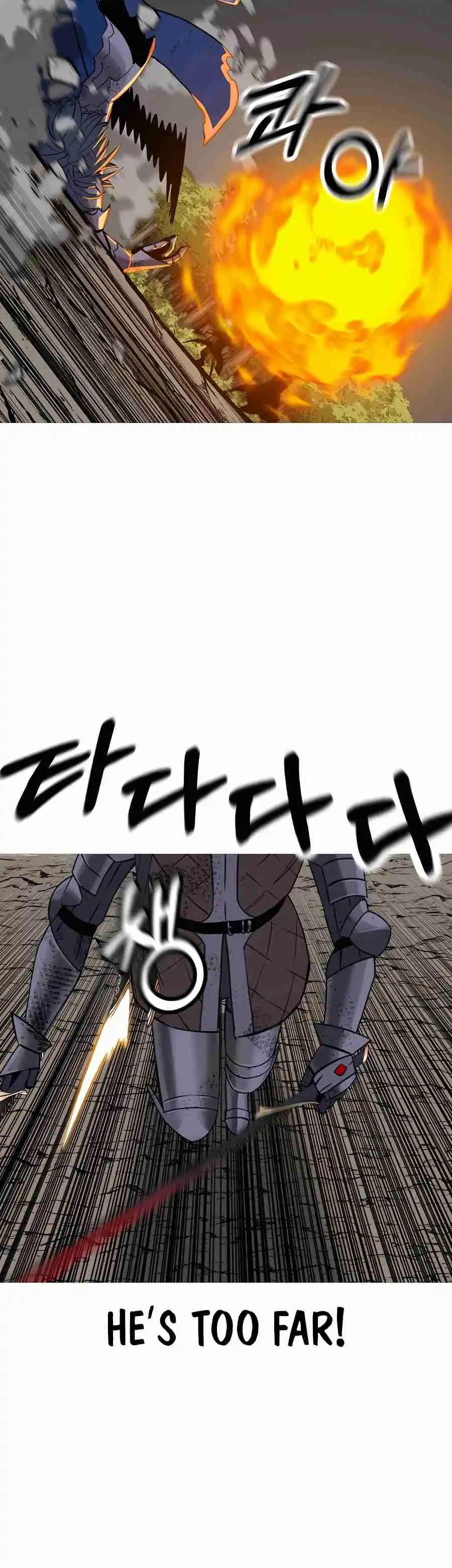 From the lowest ranked knight to monarch Vol.2 Ch.136