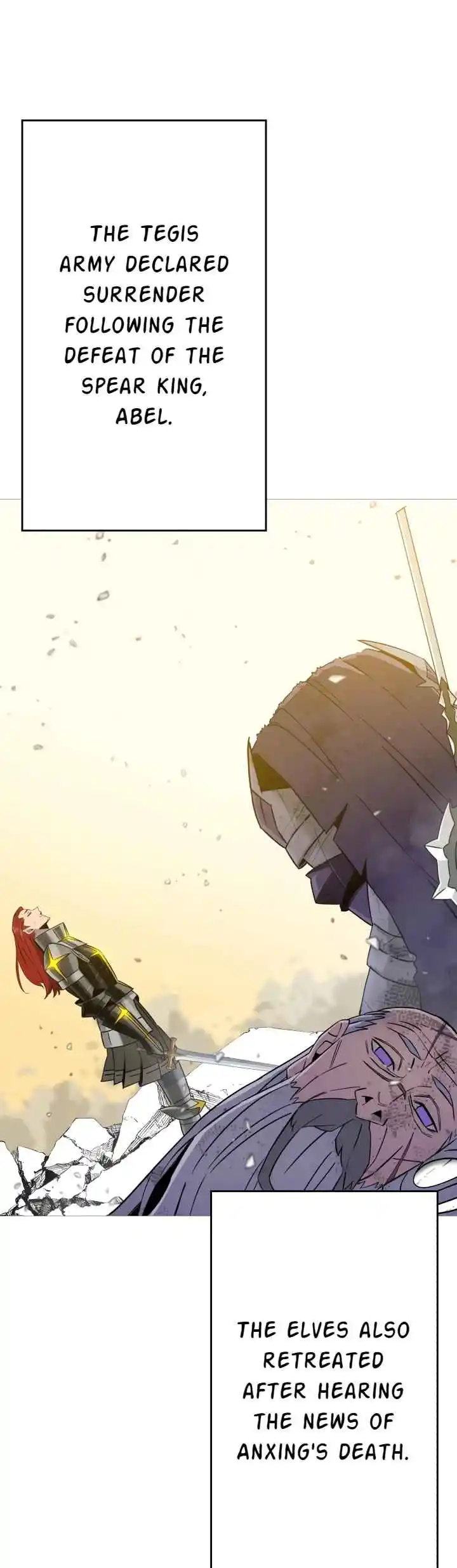 From the lowest ranked knight to monarch Vol.2 Ch.137