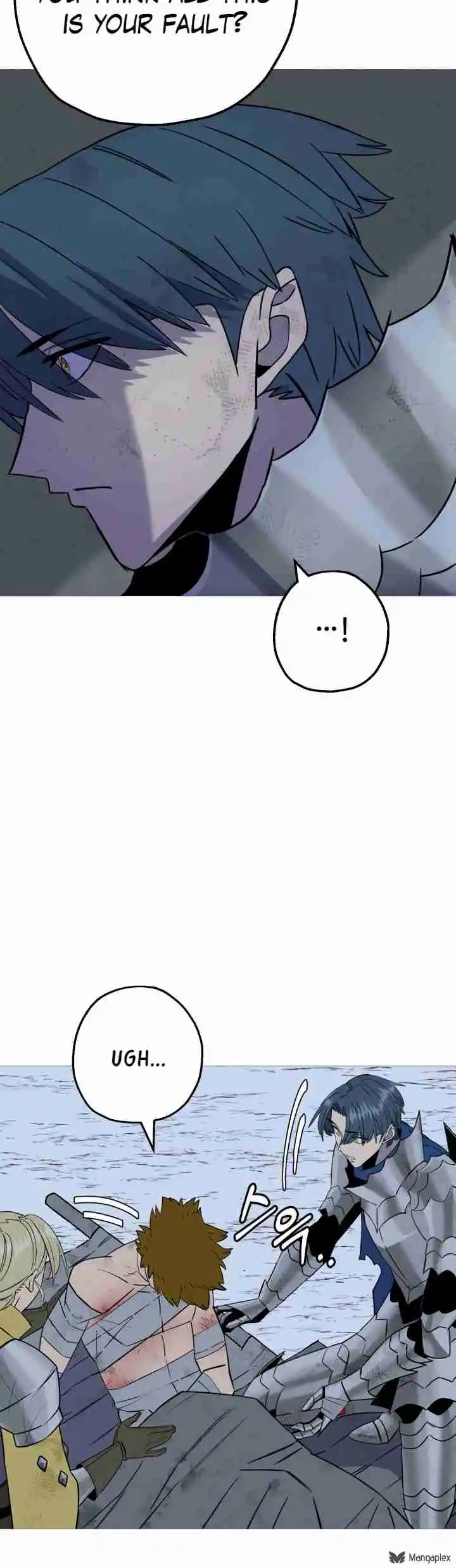 From the lowest ranked knight to monarch Vol.2 Ch.137