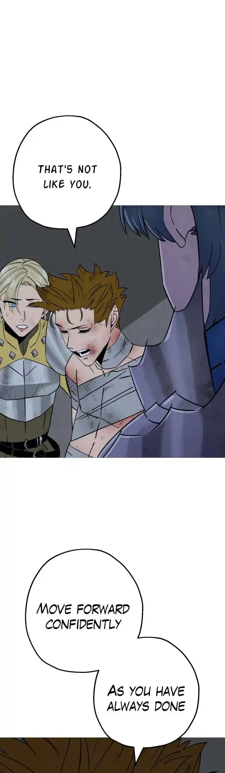 From the lowest ranked knight to monarch Vol.2 Ch.137