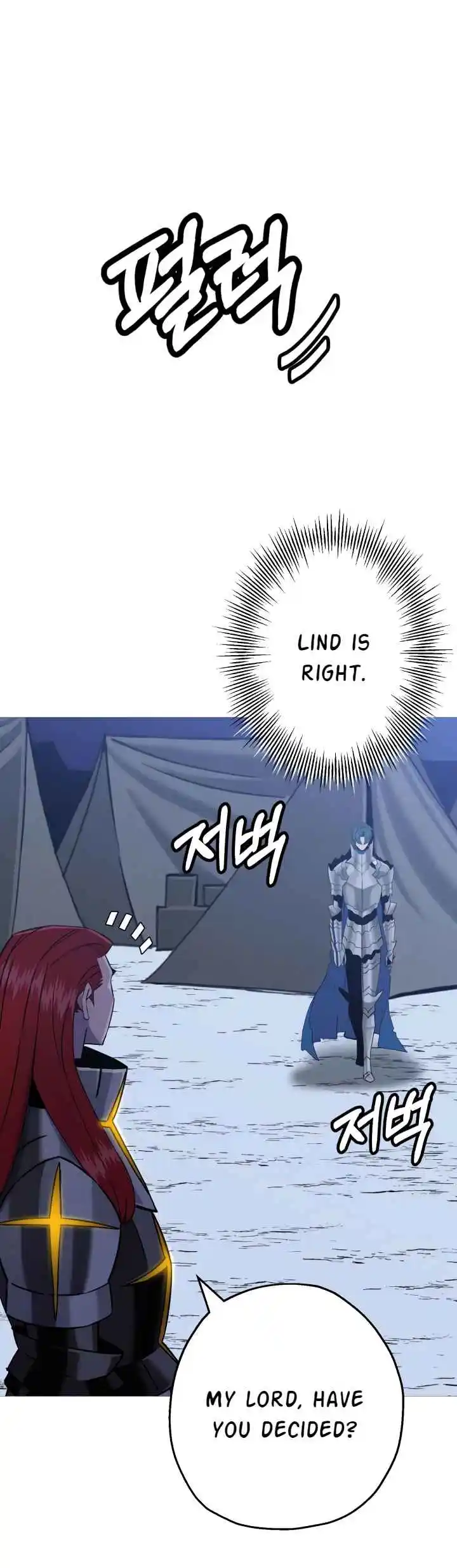 From the lowest ranked knight to monarch Vol.2 Ch.137