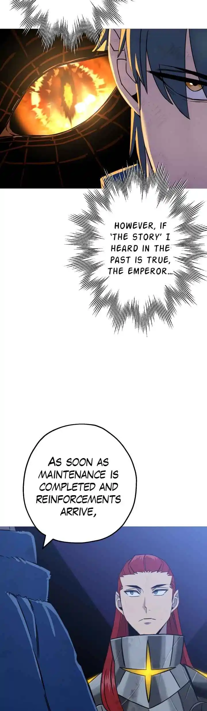 From the lowest ranked knight to monarch Vol.2 Ch.137