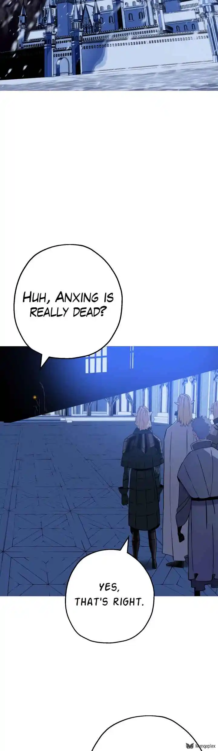 From the lowest ranked knight to monarch Vol.2 Ch.137