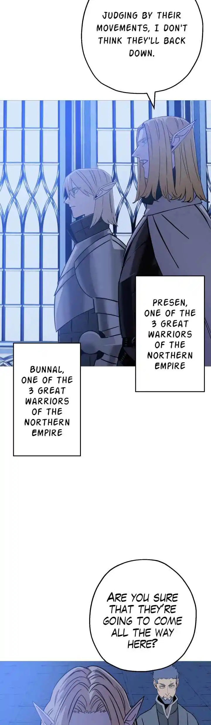 From the lowest ranked knight to monarch Vol.2 Ch.137