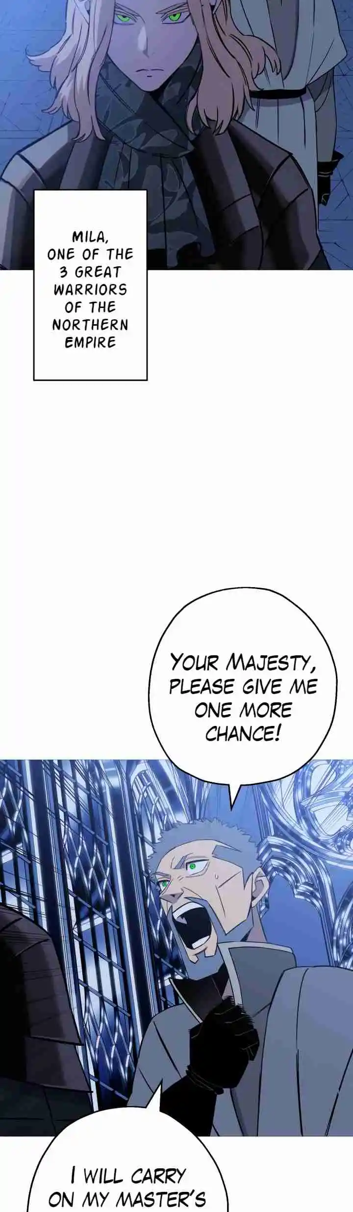 From the lowest ranked knight to monarch Vol.2 Ch.137