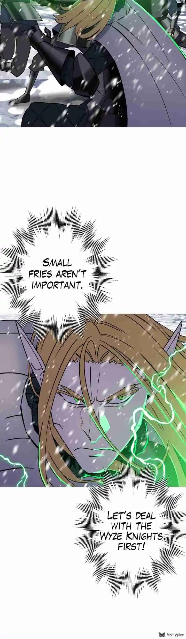 From the lowest ranked knight to monarch Vol.2 Ch.137