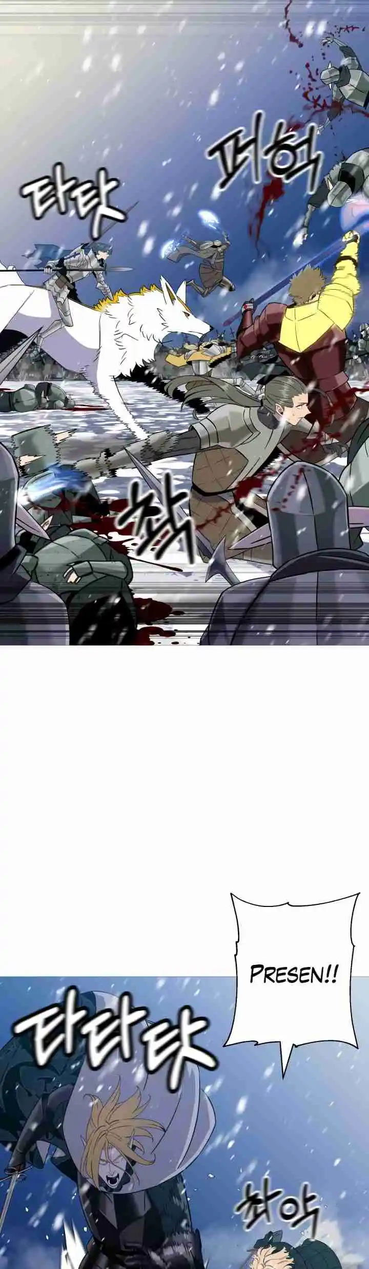 From the lowest ranked knight to monarch Vol.2 Ch.137