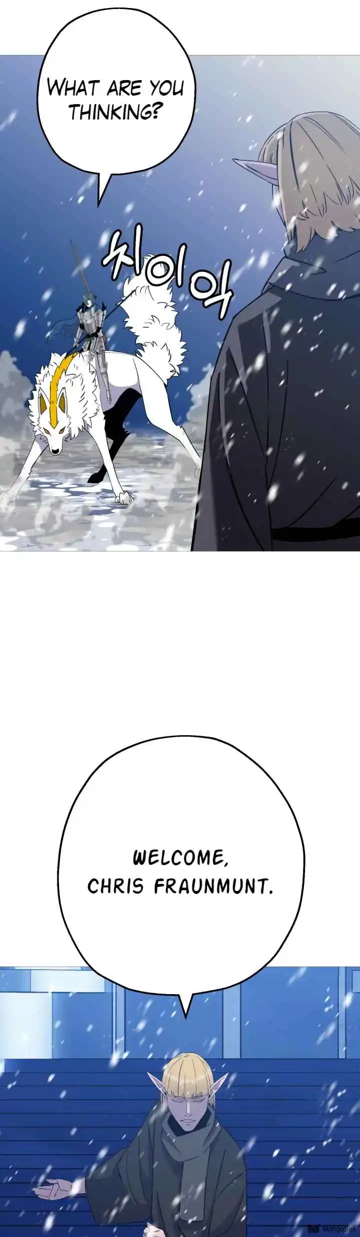 From the lowest ranked knight to monarch Vol.2 Ch.137