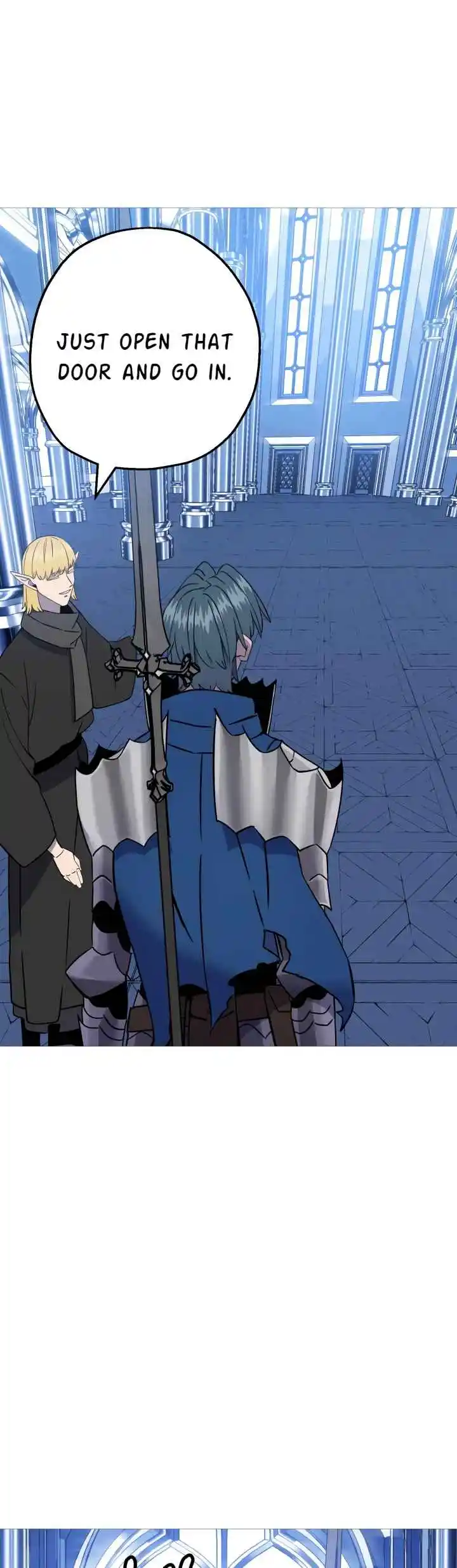 From the lowest ranked knight to monarch Vol.2 Ch.137