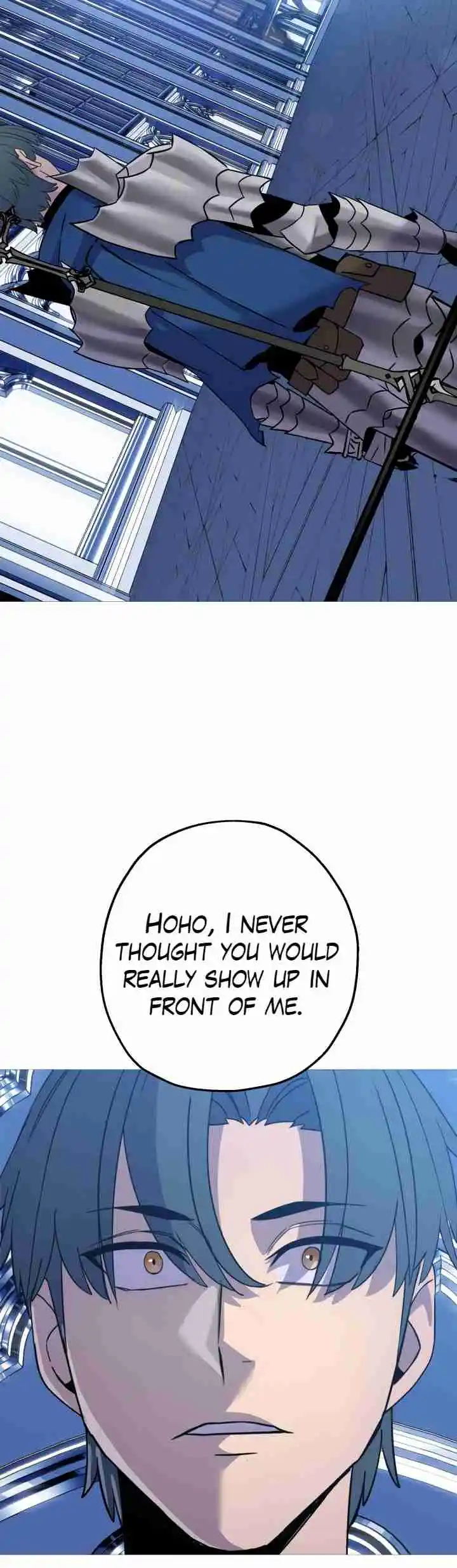 From the lowest ranked knight to monarch Vol.2 Ch.137