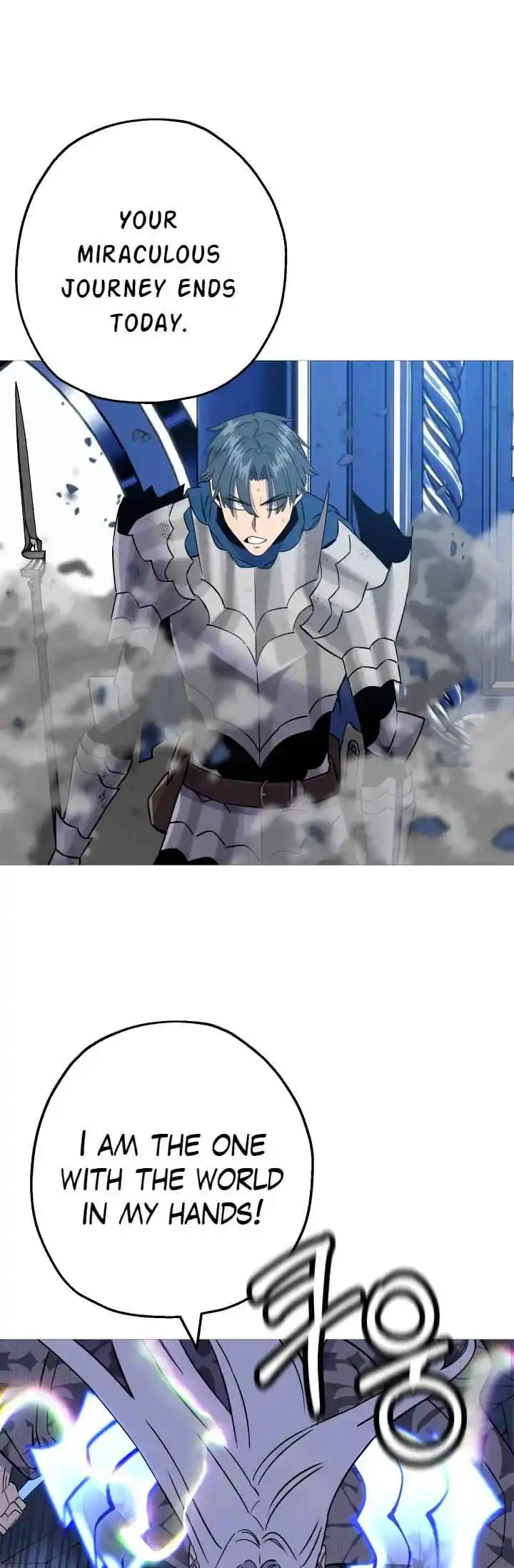 From the lowest ranked knight to monarch Vol.2 Ch.138