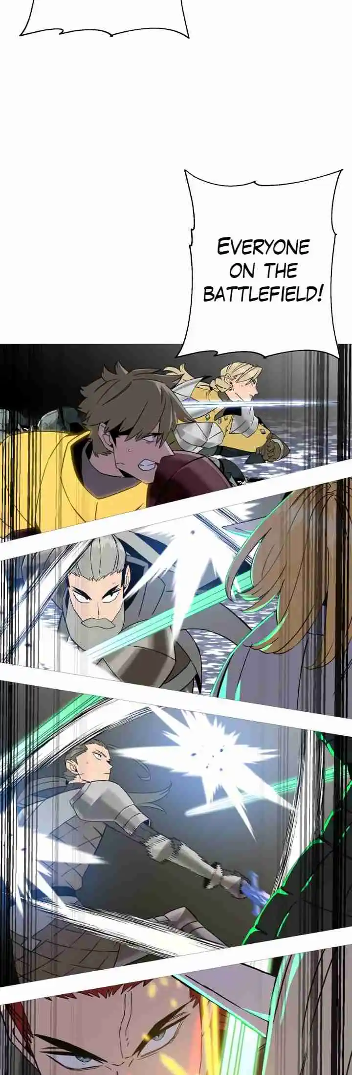 From the lowest ranked knight to monarch Vol.2 Ch.138