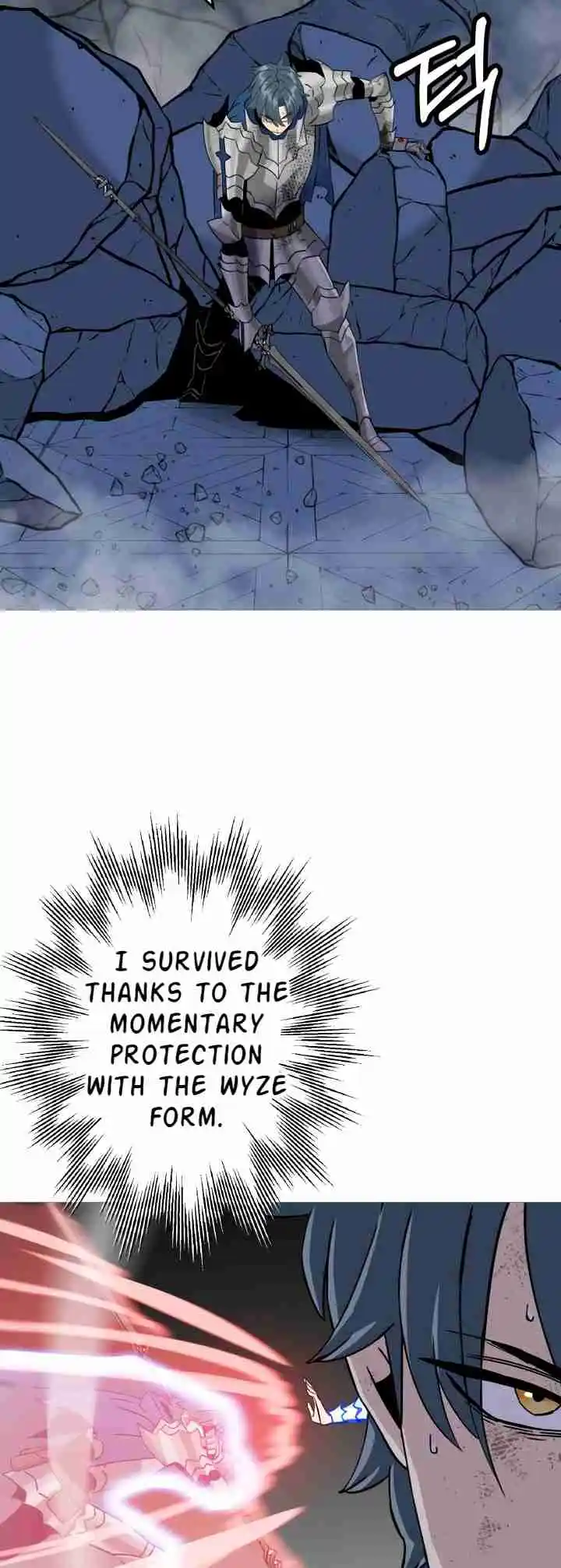 From the lowest ranked knight to monarch Vol.2 Ch.139