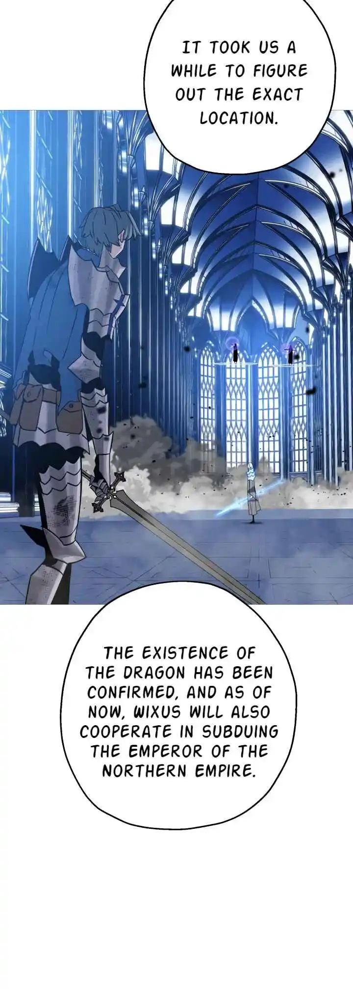 From the lowest ranked knight to monarch Vol.2 Ch.139