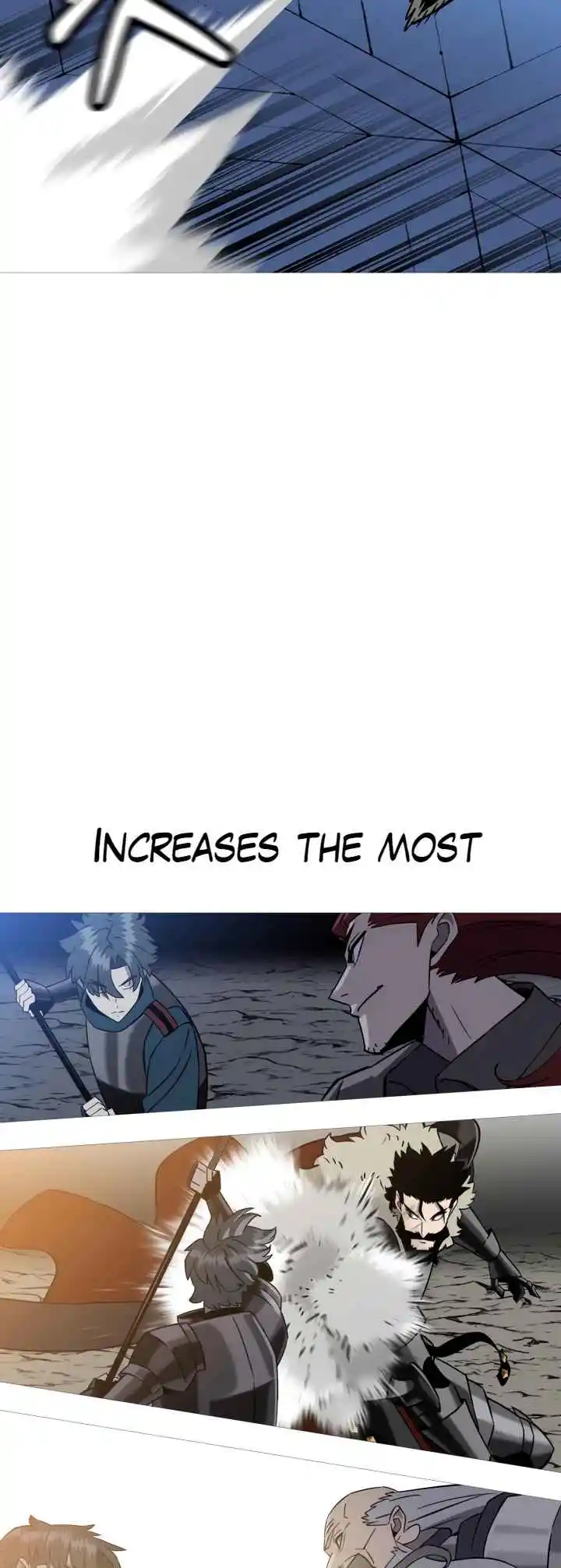 From the lowest ranked knight to monarch Vol.2 Ch.139