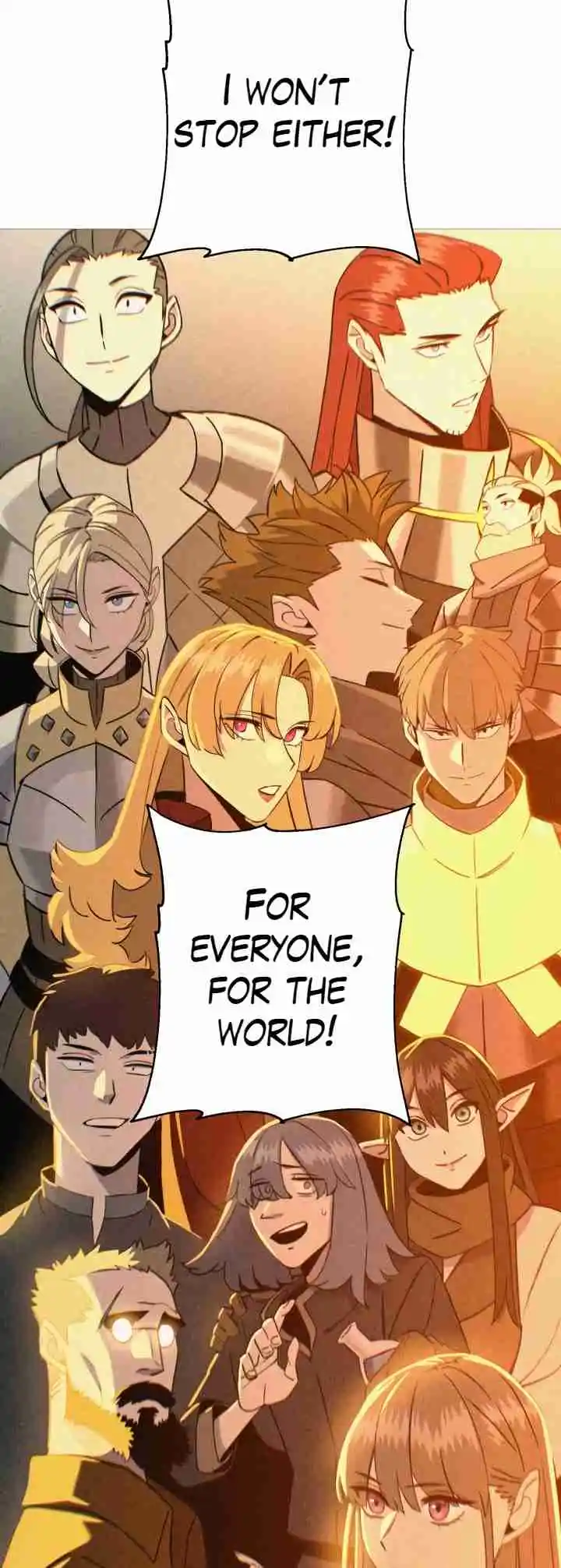 From the lowest ranked knight to monarch Vol.2 Ch.139