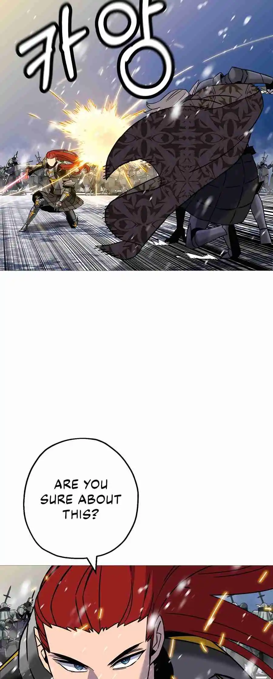 From the lowest ranked knight to monarch Vol.2 Ch.140