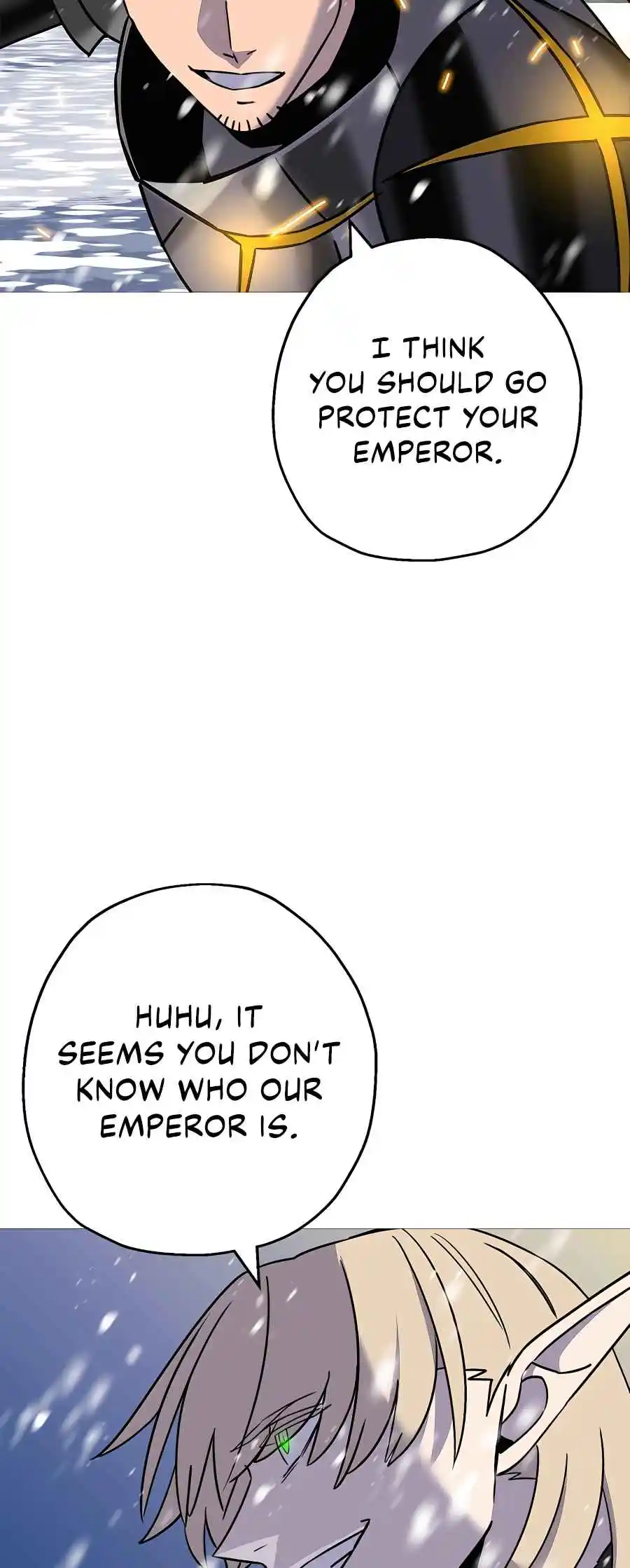 From the lowest ranked knight to monarch Vol.2 Ch.140