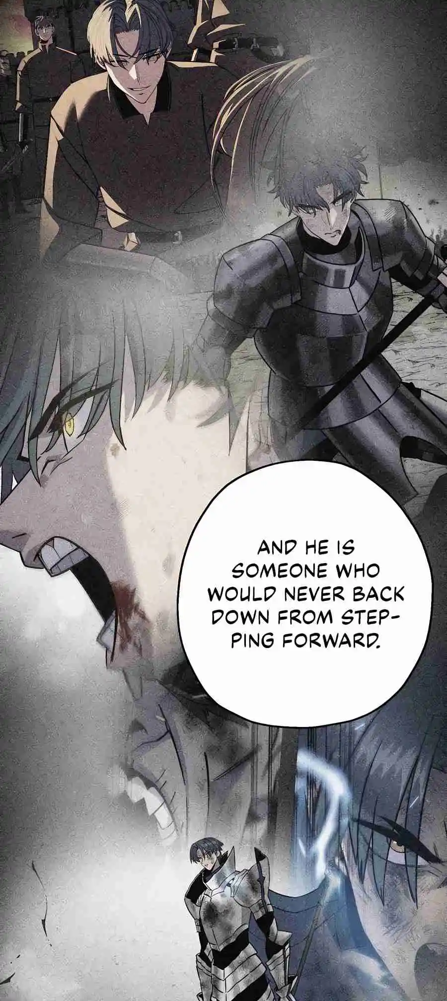 From the lowest ranked knight to monarch Vol.2 Ch.140