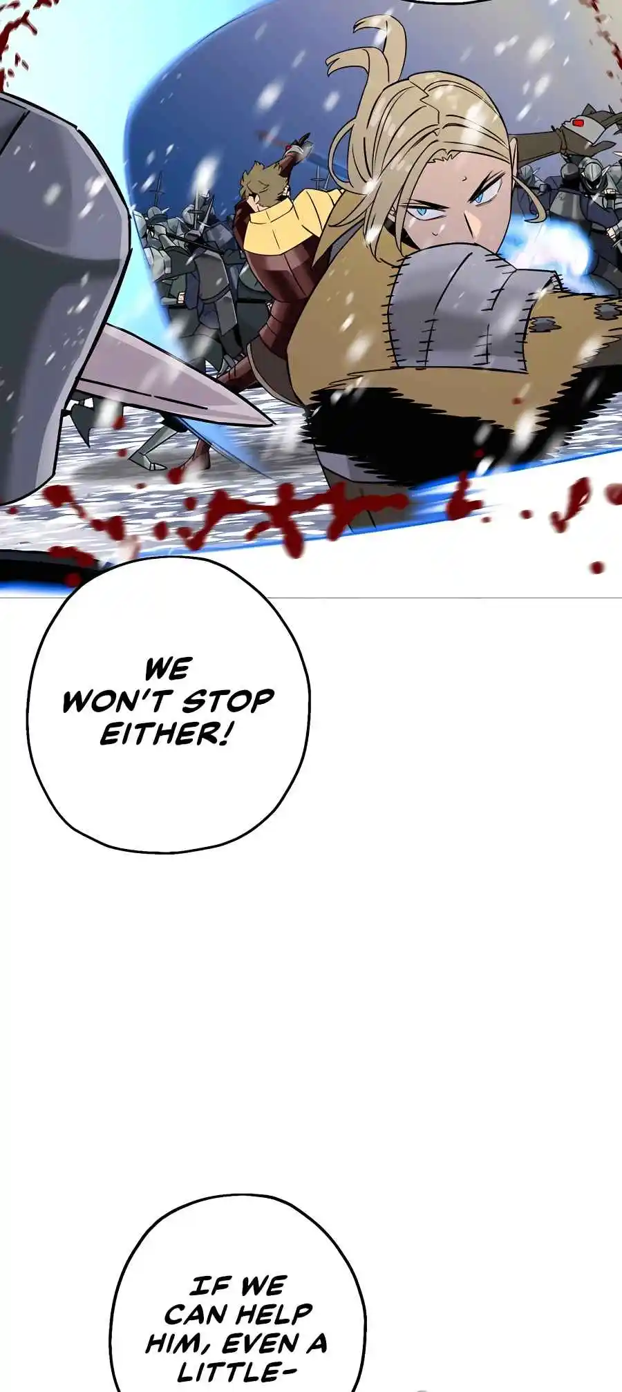 From the lowest ranked knight to monarch Vol.2 Ch.140