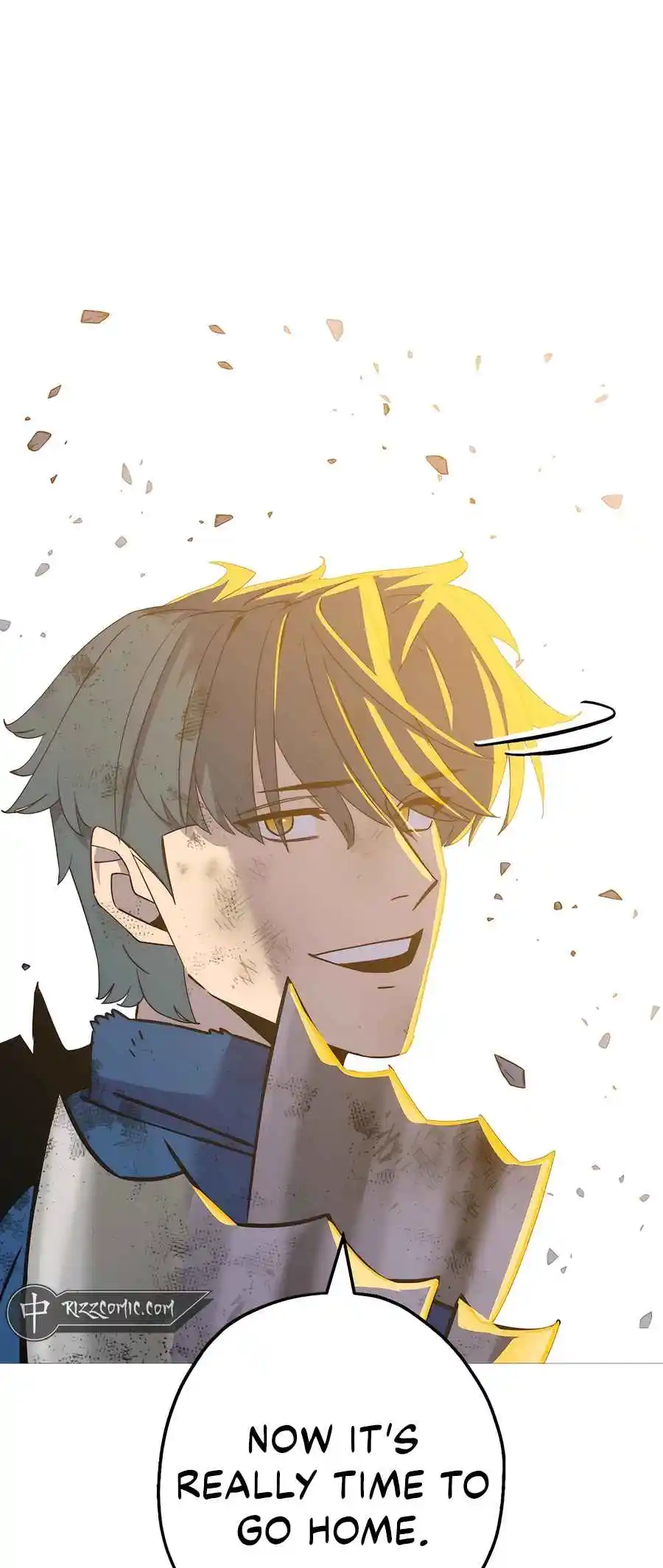 From the lowest ranked knight to monarch Vol.2 Ch.141