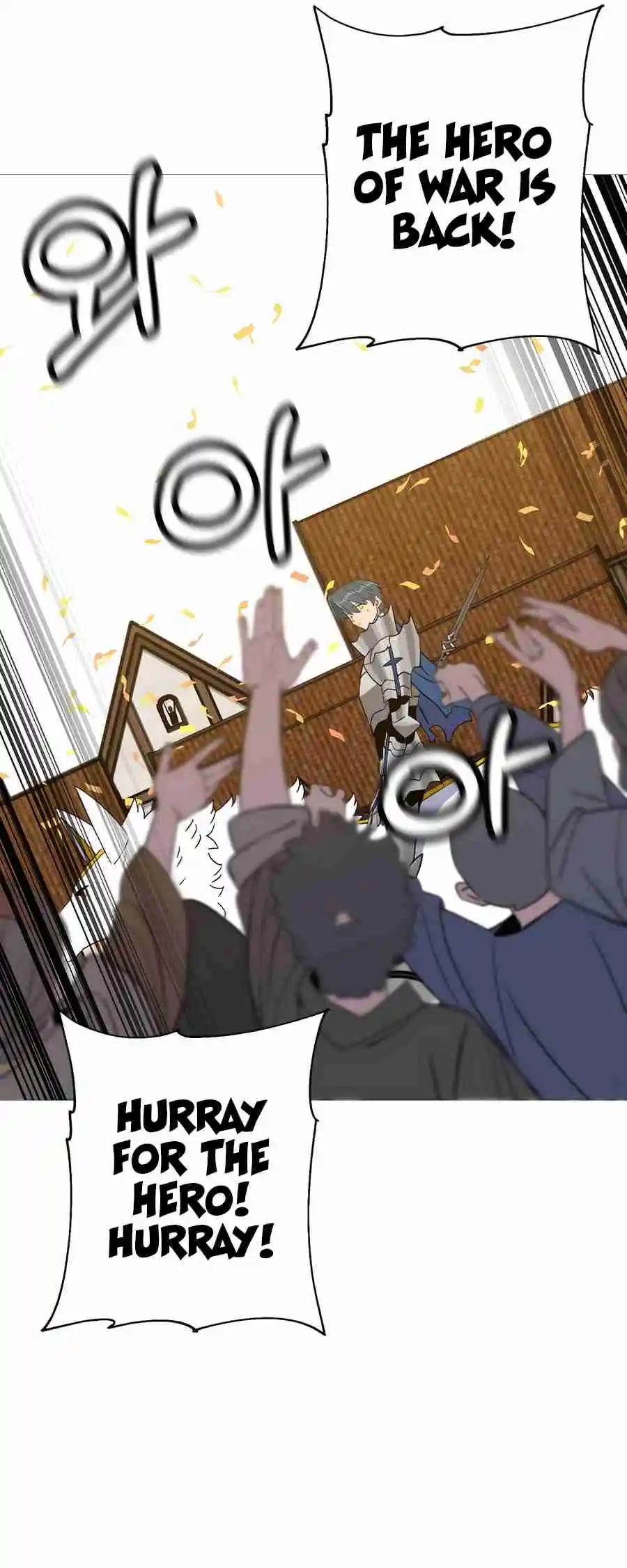 From the lowest ranked knight to monarch Vol.2 Ch.141