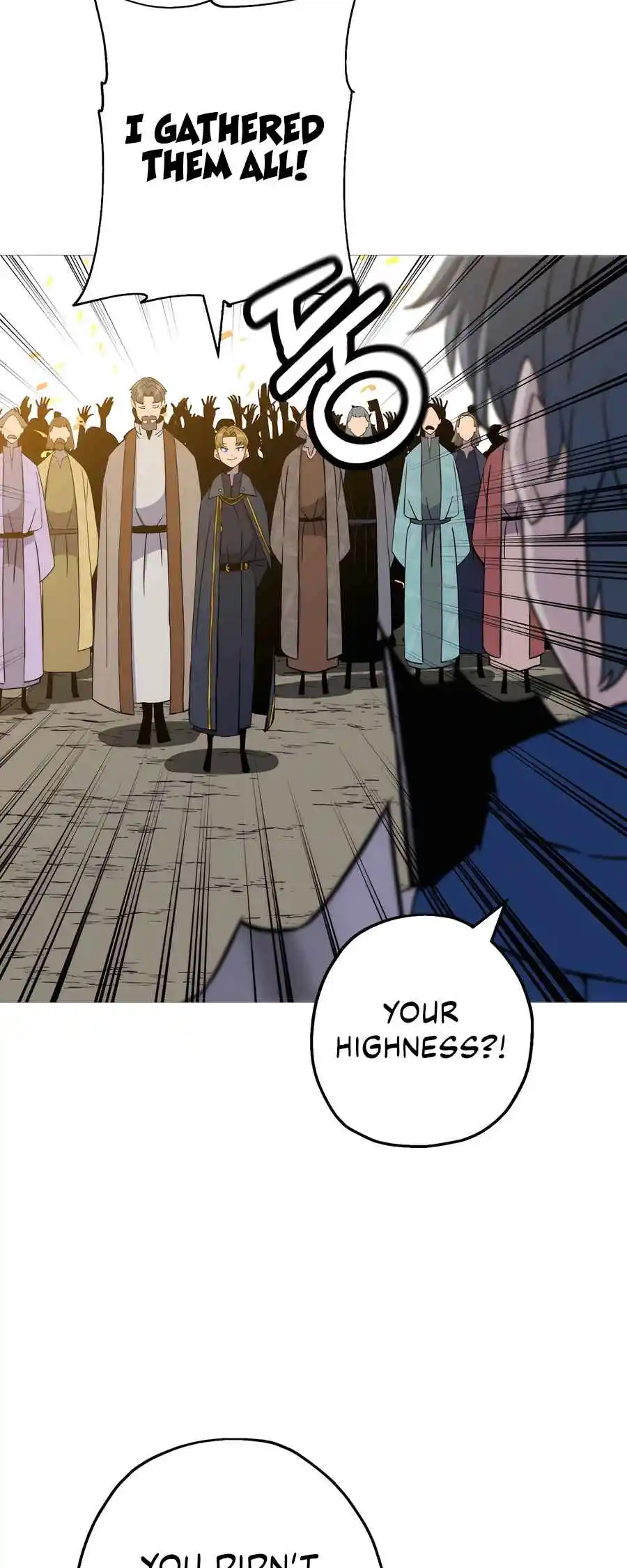 From the lowest ranked knight to monarch Vol.2 Ch.141