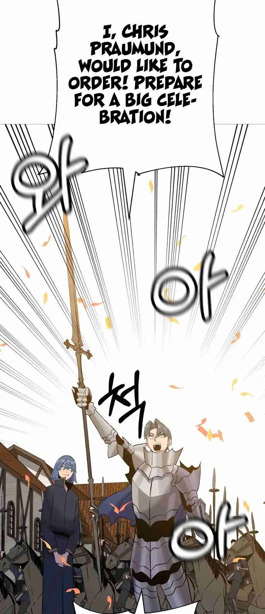 From the lowest ranked knight to monarch Vol.2 Ch.141