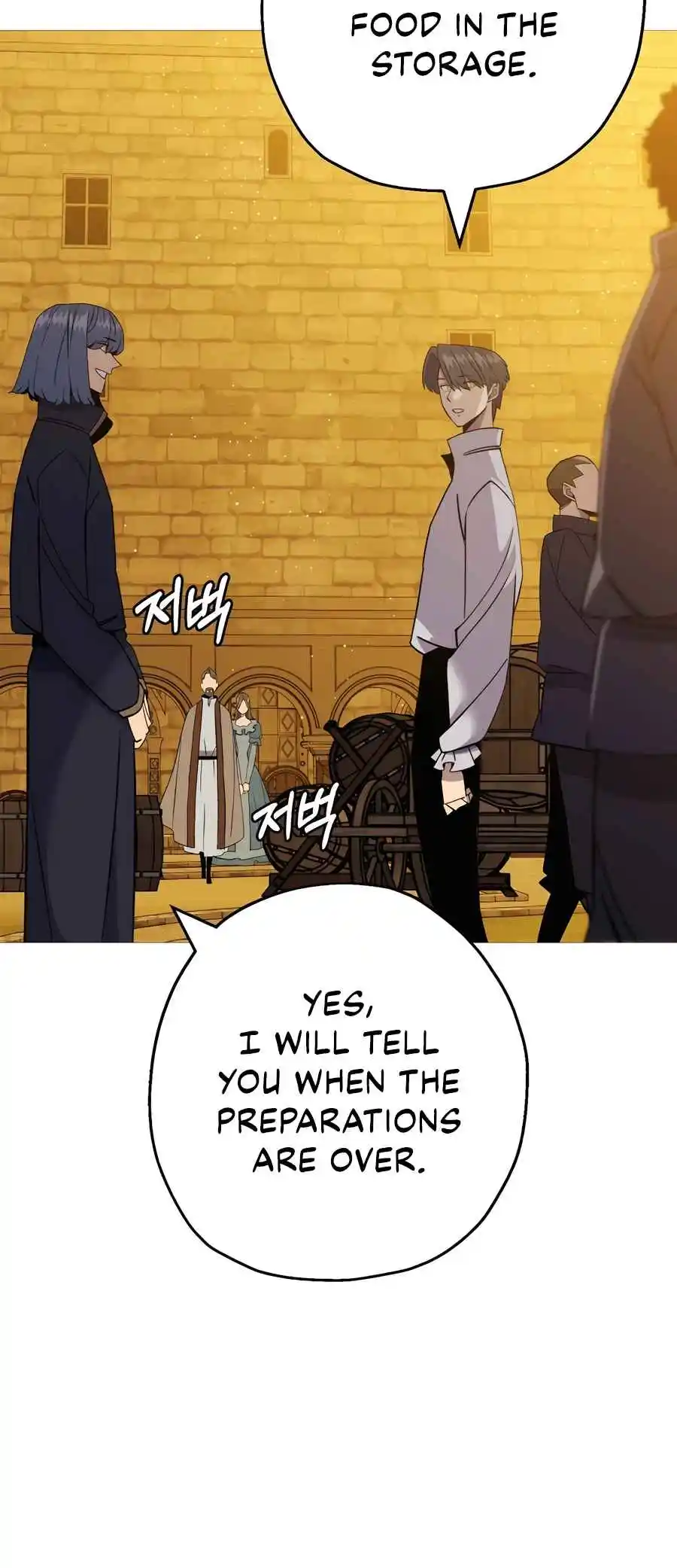 From the lowest ranked knight to monarch Vol.2 Ch.141