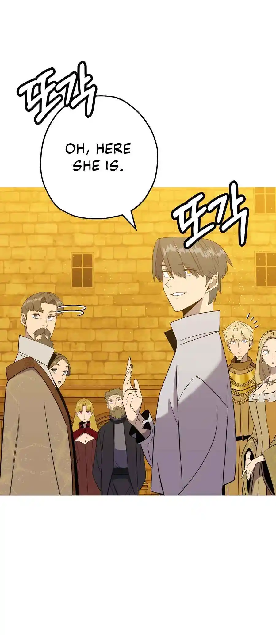 From the lowest ranked knight to monarch Vol.2 Ch.141