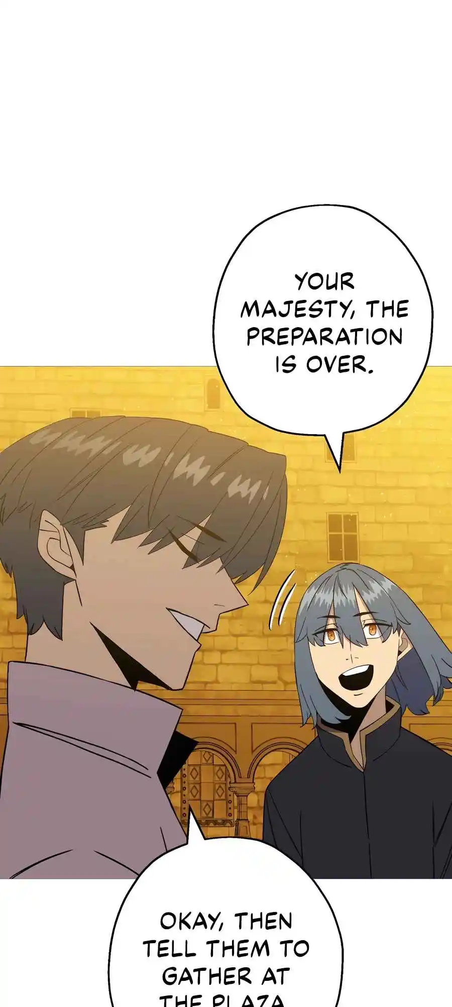 From the lowest ranked knight to monarch Vol.2 Ch.141