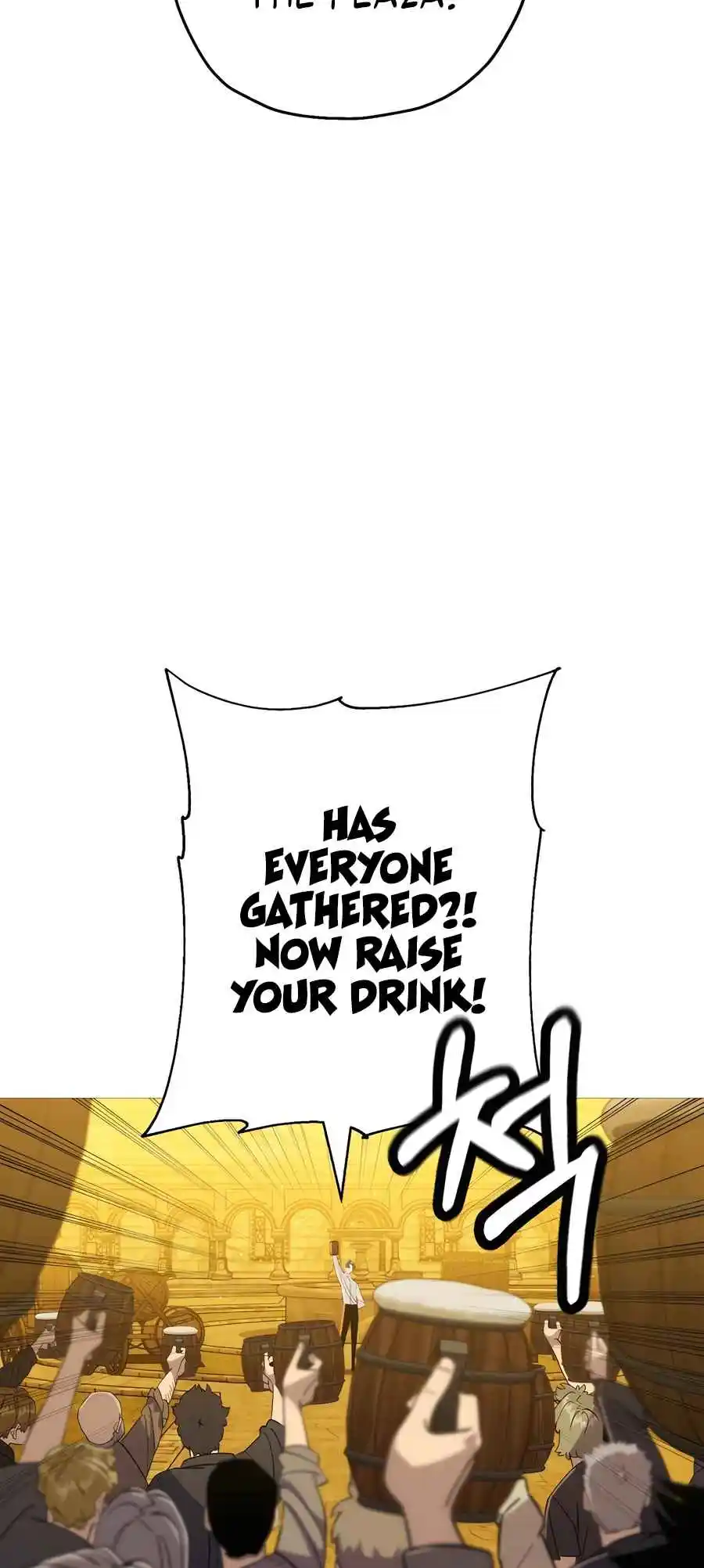 From the lowest ranked knight to monarch Vol.2 Ch.141