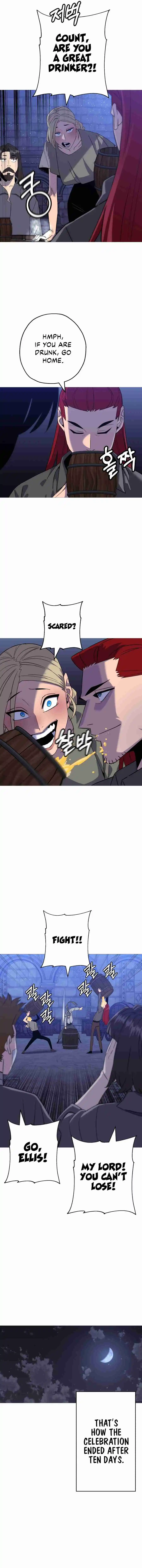 From the lowest ranked knight to monarch Vol.2 Ch.141