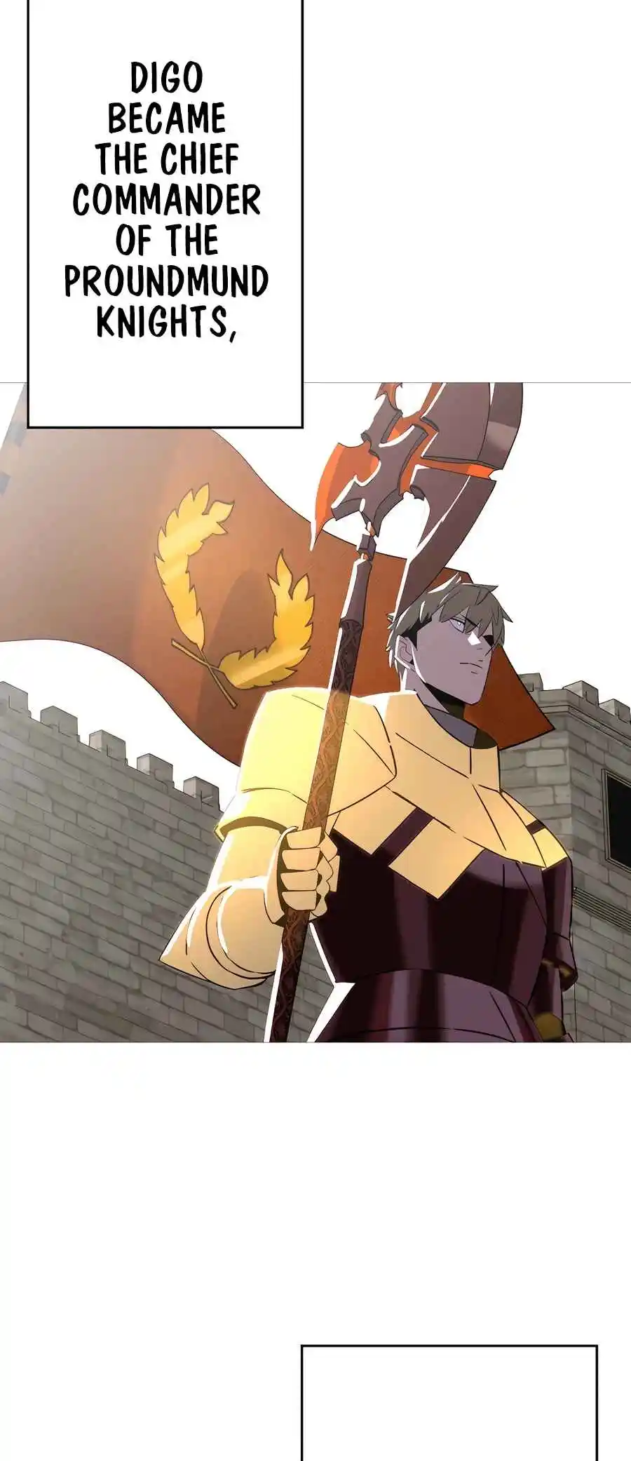 From the lowest ranked knight to monarch Vol.2 Ch.141