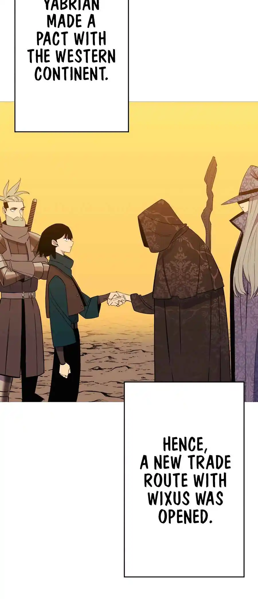 From the lowest ranked knight to monarch Vol.2 Ch.141