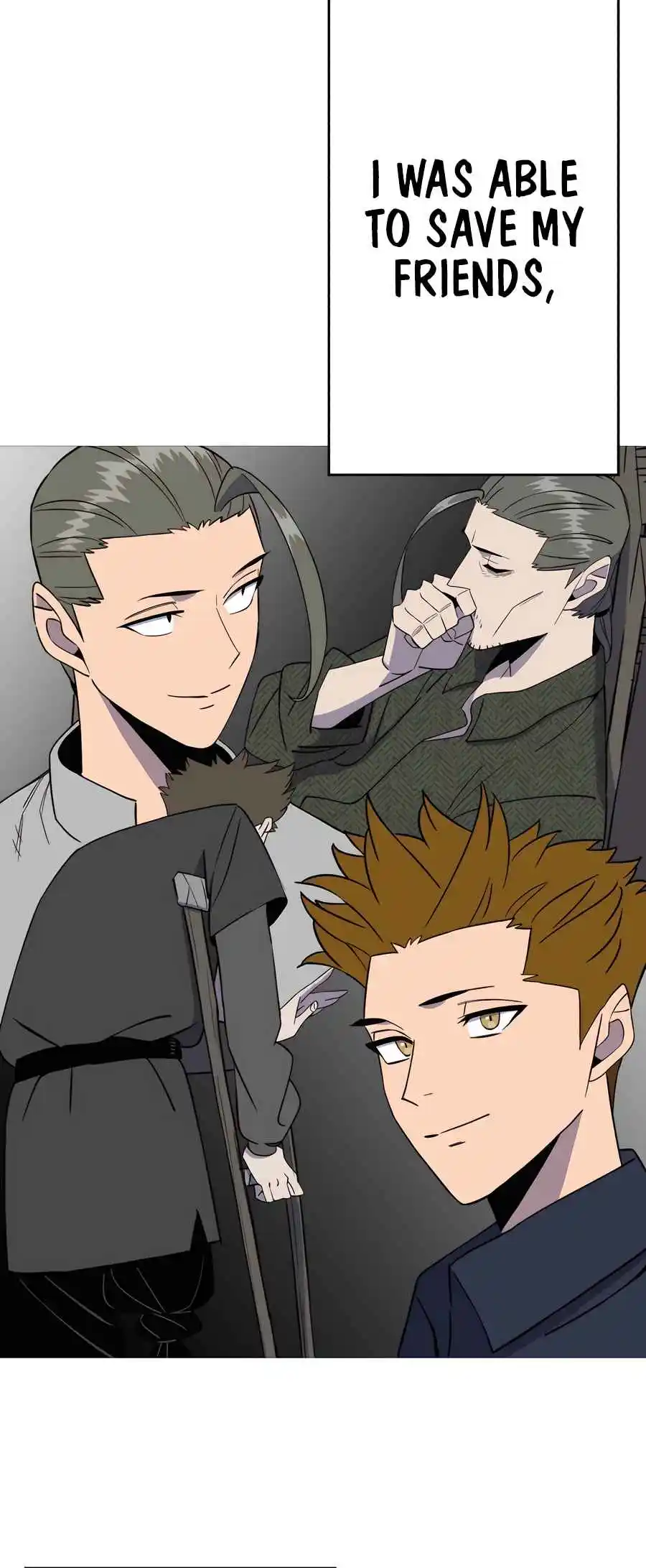 From the lowest ranked knight to monarch Vol.2 Ch.141