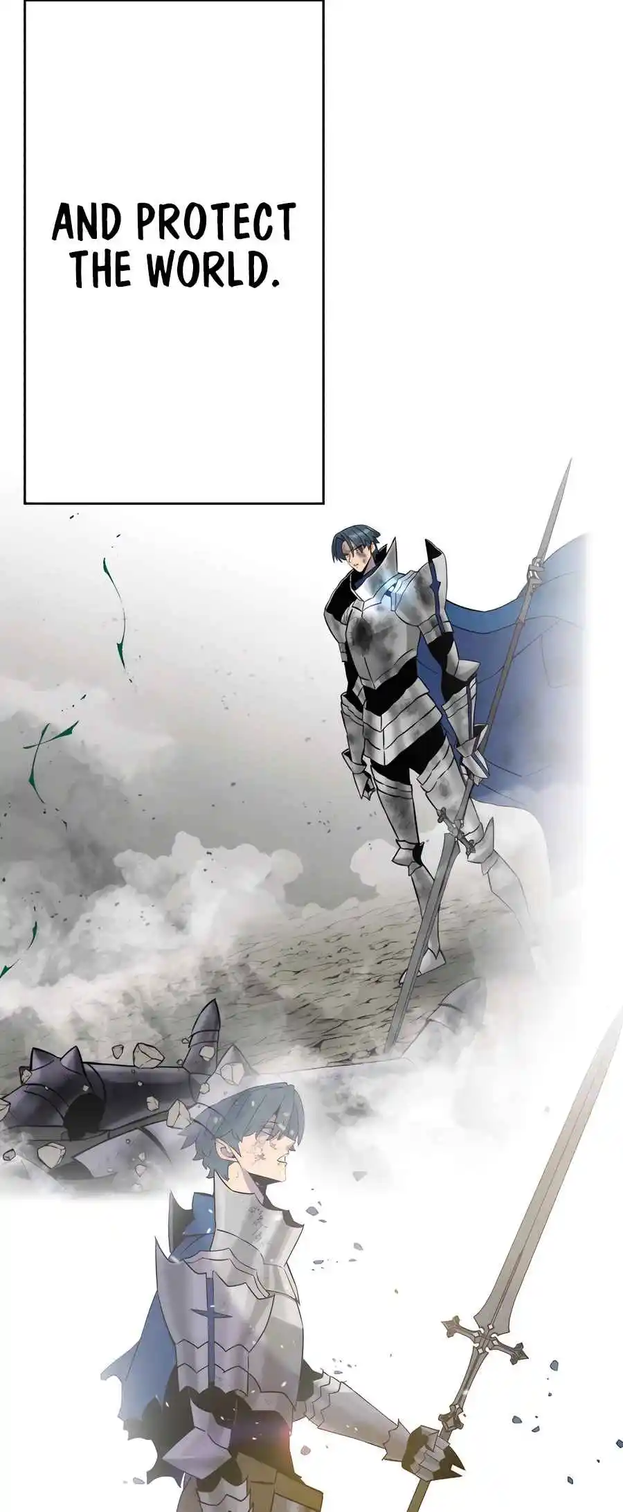 From the lowest ranked knight to monarch Vol.2 Ch.141