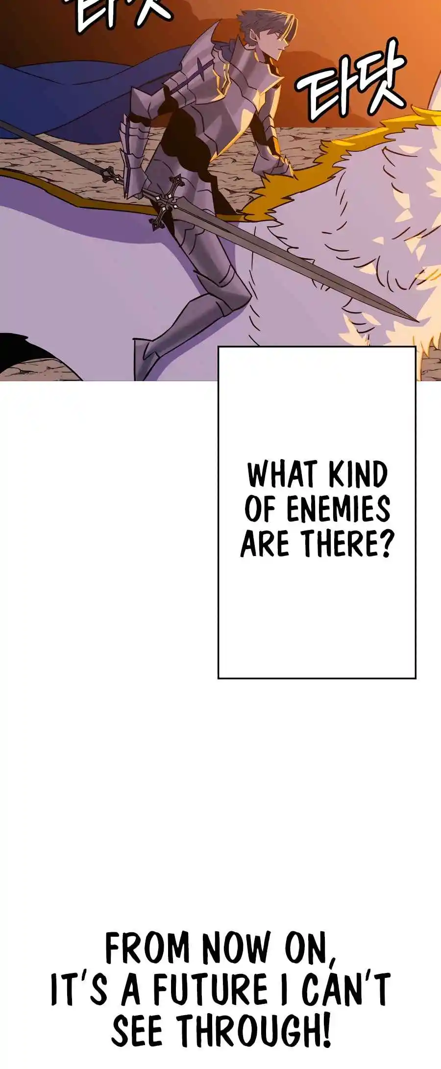 From the lowest ranked knight to monarch Vol.2 Ch.141