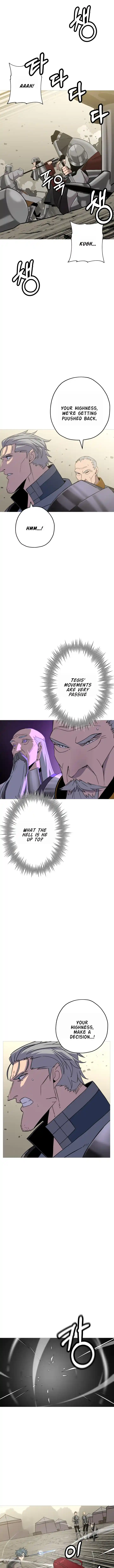 From the lowest ranked knight to monarch Vol.2 Ch.91