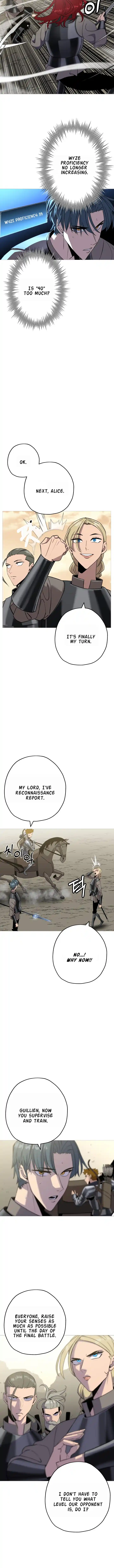 From the lowest ranked knight to monarch Vol.2 Ch.91