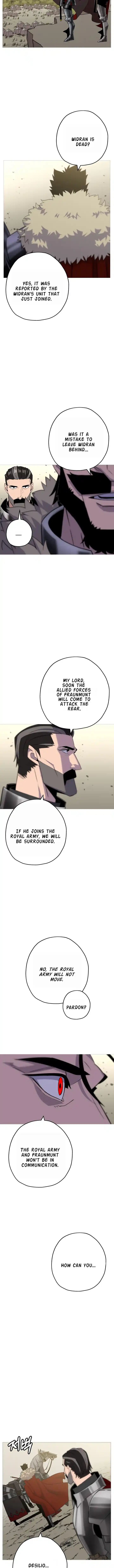 From the lowest ranked knight to monarch Vol.2 Ch.91