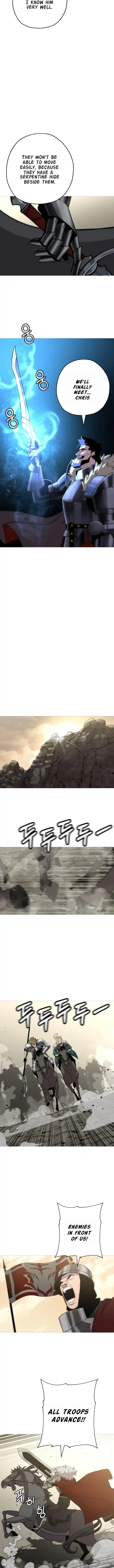 From the lowest ranked knight to monarch Vol.2 Ch.91